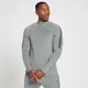 MP Men's Tempo Track Top - muški gornji deo trenerke - sivi