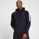 MP Men's Tempo Zip Up Hoodie - muška dukserica - crna