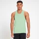 MP Men's Velocity Stringer Vest - majica sa širokim otvorima za ruke - mint