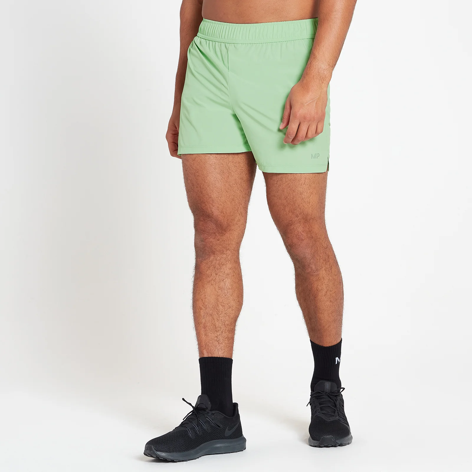 MP Men's Velocity 5 Inch Shorts - muški šorts - mint - XXS Slika 1