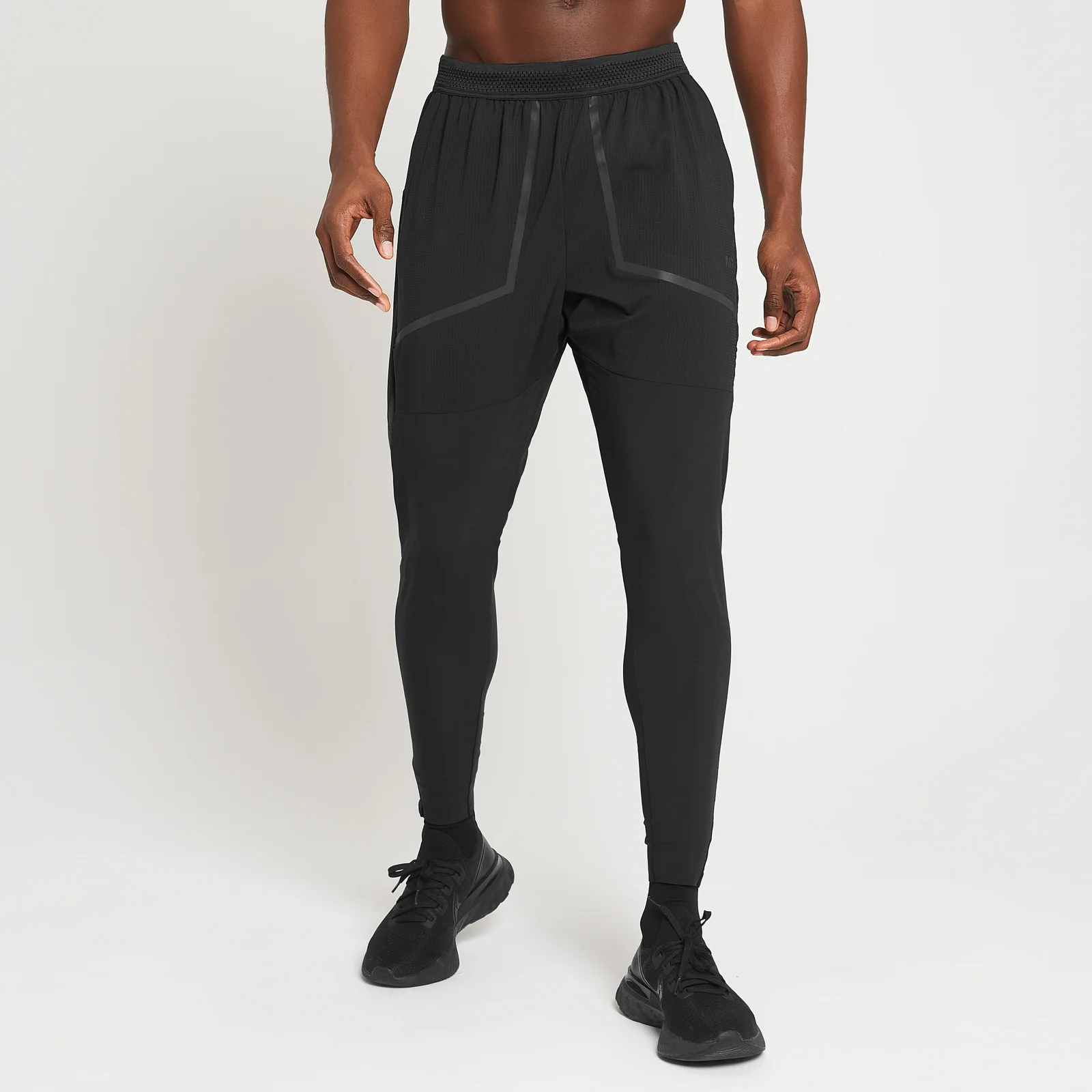 MP Men's Velocity Ultra Joggers - muški donji deo trenerke - crni - XXS Slika 1