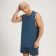 MP Men's Composure Tank Top - muška majica bez rukava - sivoplava