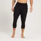 MP Men's Composure 3/4 Joggers - muški donji deo trenerke - crni