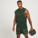 MP Men's Adapt Drirelease Camo Print Tank Top - muška majica bez rukava - tamnozelena