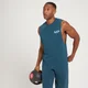 MP Men's Adapt Washed Tank Top - muška majica bez rukava - sivoplava