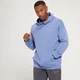 MP Men's Adapt Washed Hoodie - muška dukserica - svetloljubičasta