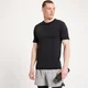 Limited Edition MP Men's Tempo Ultra Seamless Short Sleeve T-Shirt - muška majica sa kratkim rukavima - crna