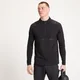 Limited Edition MP Men's Tempo Ultra 1/4 Zip Top - muški duks sa rajsferšlusom - crni