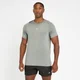 Limited Edition MP Men's Engage Short Sleeve T-Shirt - muška majica iz ograničene serije - siva