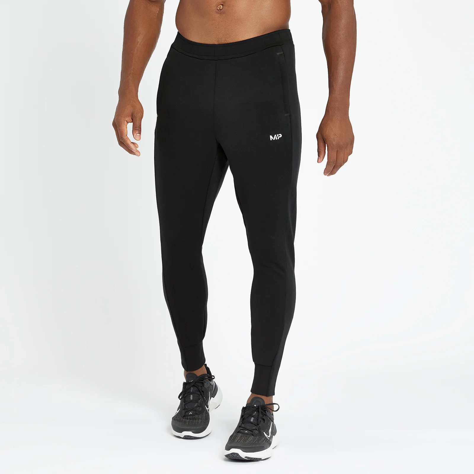 MP Men's Engage Joggers - muški donji deo trenerke - crni - XXS Slika 1