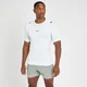 MP Men's Engage Baselayer Short Sleeve T-Shirt - muška majica sa kratkim rukavima - bela