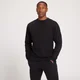 MP Men's Dynamic Training Crew Neck Sweatshirt - muška dukserica - ispranocrna