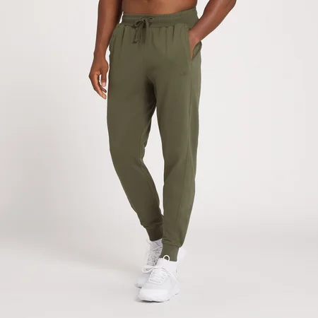 MP Men's Dynamic Training Joggers - muški donji deo trenerke - tamnozeleni