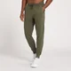 MP Men's Dynamic Training Joggers - muški donji deo trenerke - tamnozeleni