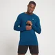 MP Men's Performance Long Sleeve Top - muška majica sa dugim rukavima - posejdon-plavi melanž