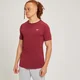 MP Men's Form Short Sleeve T-Shirt - muška majica sa kratkim rukavima - grimizna