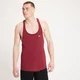 MP Men's Form Stringer Vest - muška majica bez rukava - grimizna