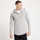MP Men's Form Zip Up Hoodie - muška dukserica - sivi melanž