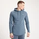 MP Men's Form Pullover Hoodie - muška dukserica - čeličnoplava