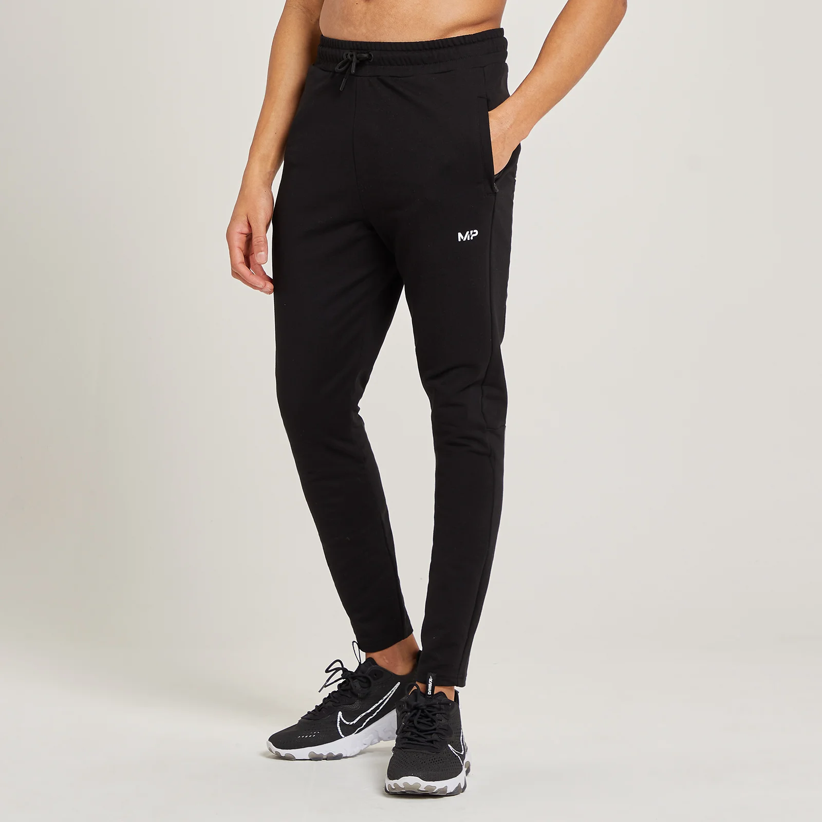 MP Men's Form Joggers - muški donji deo trenerke - crni - XXS Slika 1