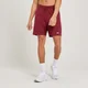 MP Men's Form Sweatshorts - muški šorts - grimizni
