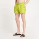MP Men's Atlantic Swim Shorts - muški šorts za kupanje - limeta