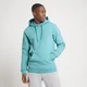 MP Men's Hoodie - muška dukserica - sivozelena