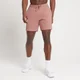 MP Men's Sweatshorts - muški šorts - ispranoružičasta