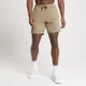 MP Men's Sweatshorts - muški šorts - sivobež