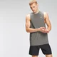 MP Men's Repeat MP Graphic Training Tank Top - muška majica bez rukava - tamnosiva