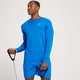MP Men's Repeat MP Graphic Training Long Sleeve Top - muška majica sa dugim rukavima - plava
