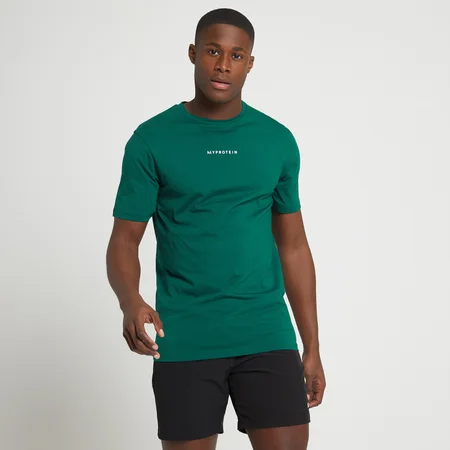 MP Men's Originals T-Shirt - muška majica - tamnozelena