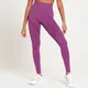 MP Women's Tempo Seamless Leggings - ženske helanke - ljubičaste