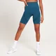 MP Women's Tempo Seamless Cycling Shorts - ženski biciklistički šorts - sivoplavi