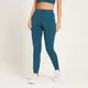 MP Women's Tempo Training Joggers - ženski donji deo trenerke - sivoplavi