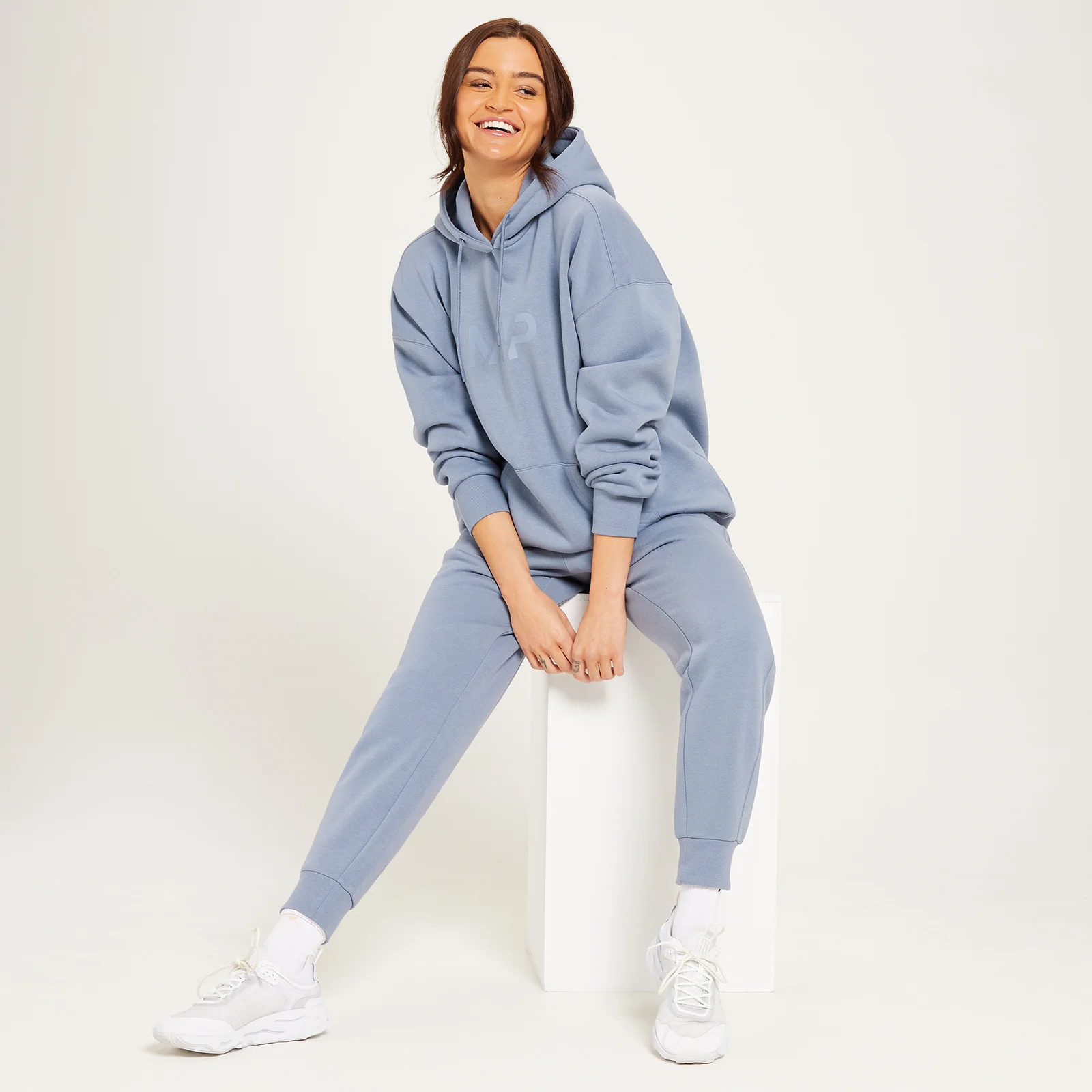 MP Women's Adapt Hoodie - ženska dukserica - tamnoplava - XXS Slika 1