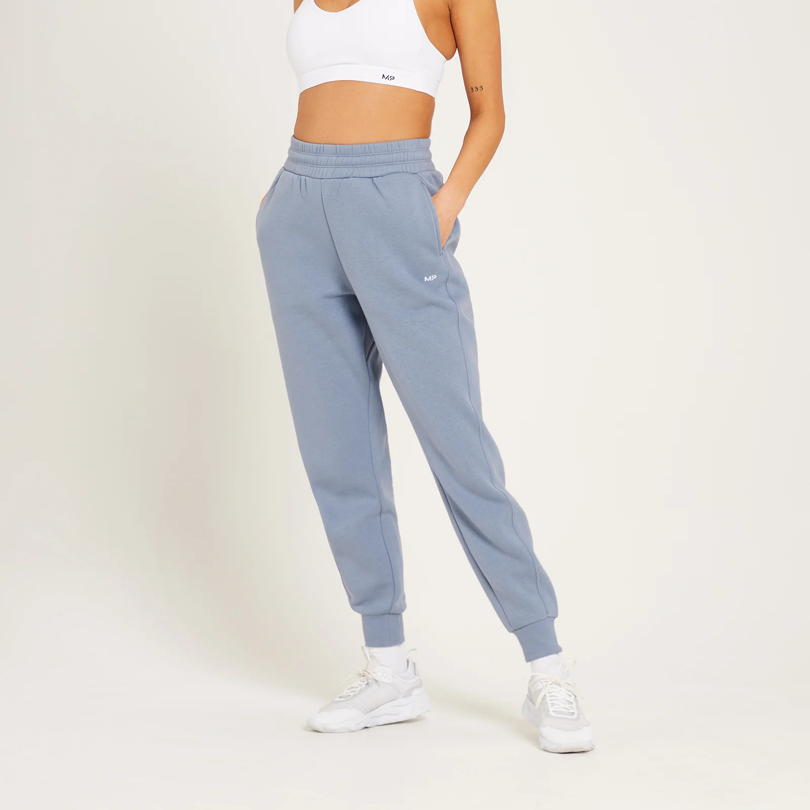 MP Women's Adapt Joggers - ženski donji deo trenerke - tamnoplavi - XXS Slika 1
