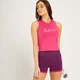 MP Women's Adapt Racerback Crop Vest - ženska majica bez rukava - ljubičasta