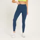 MP Women's Adapt Leggings - ženske helanke - sivoplave