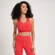 MP Women's Power Ultra Sports Bra - ženski grudnjak - crveni