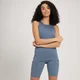 MP Women's Power Ultra Vest - ženska majica bez rukava - čeličnoplava