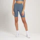 MP Women's Power Ultra Cycling Shorts - ženski biciklistički šorts - čeličnoplavi