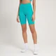 MP Women's Power Ultra Cycling Shorts - ženski biciklistički šorts - petrolej-plavi
