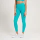 MP Women's Power Ultra Leggings - ženske helanke - petrolej-plave