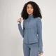 MP Women's Power Ultra Regular Fit Jacket - ženska jakna - čeličnoplava