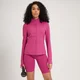 MP Women's Power Ultra Regular Fit Jacket - ženska jakna - tamnoružičasta