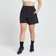 MP Women's Run Life Training Shorts - ženski šorts - crni/ beli