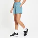 MP Women's Run Life Training Shorts - ženski šorts - sivoplavi/ beli