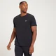 MP Men's Adapt Drirelease Grit Print Short Sleeve T-Shirt - majica sa kratkim rukavima - crna