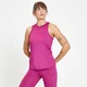 MP Women's Repeat MP Training Racerback Vest - ženska majica bez rukava - tamnoružičasta
